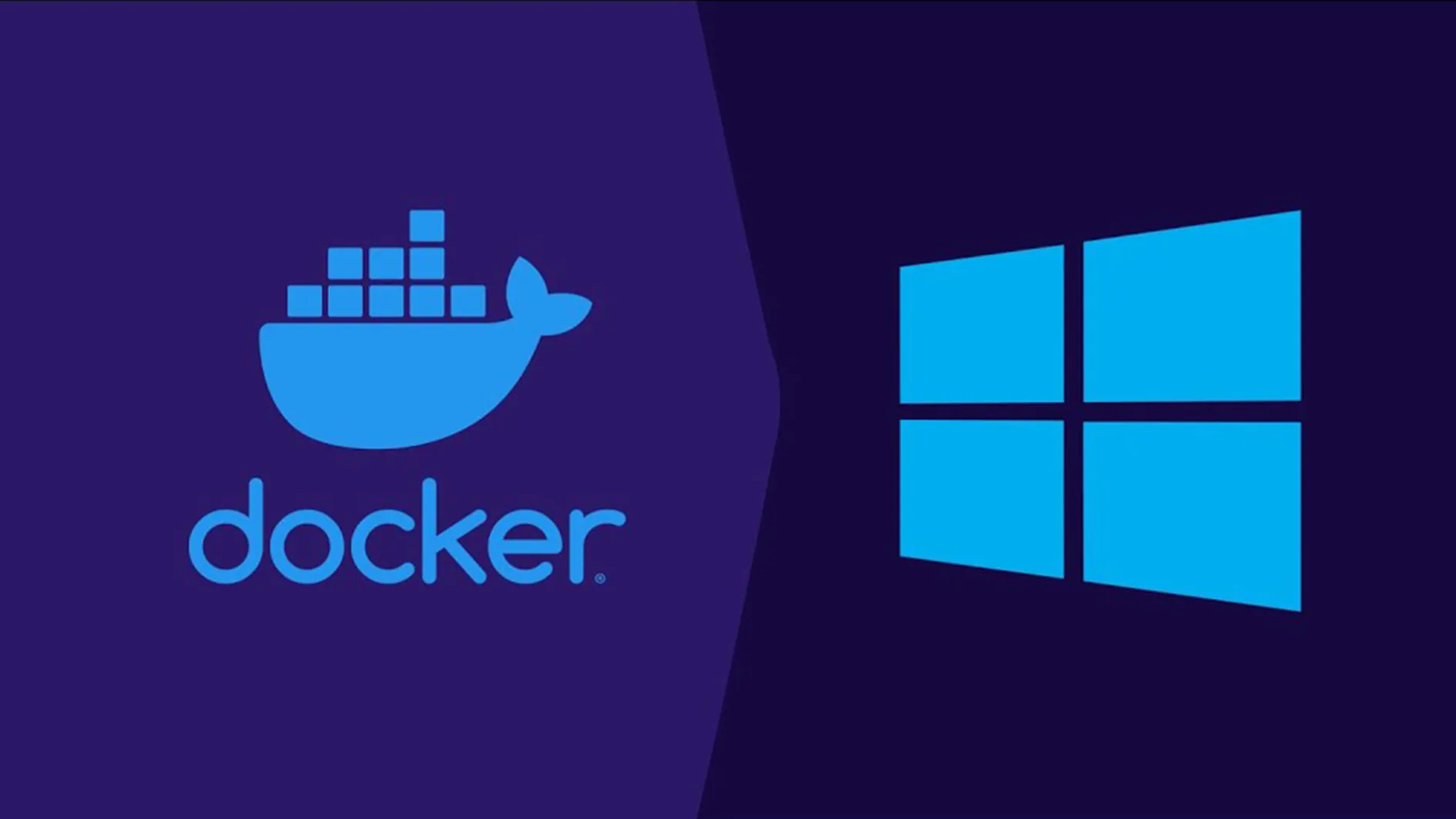 نصب داکر در ویندوز (آموزش کامل و گامبهگام ۲۰۲۶) نصب داکر در ویندوز