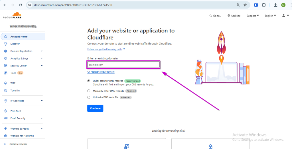 فعال‌سازی SSL رایگان کلودفلر