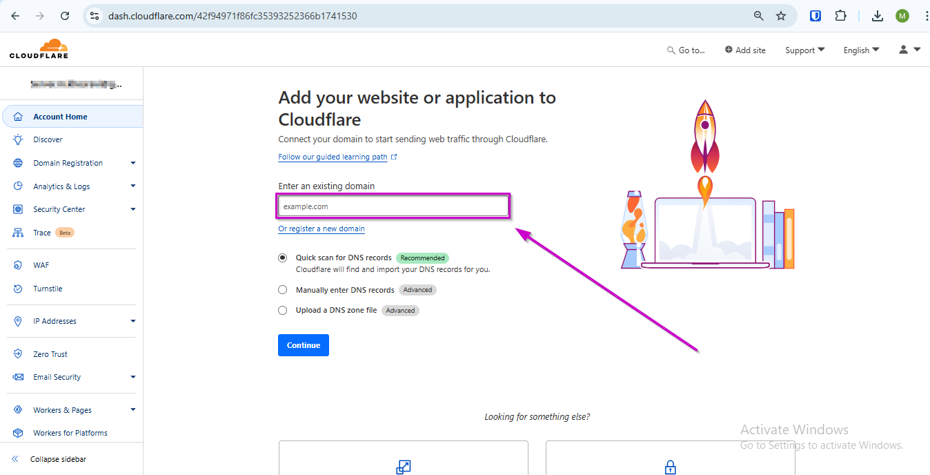 SSL رایگان کلادفلر