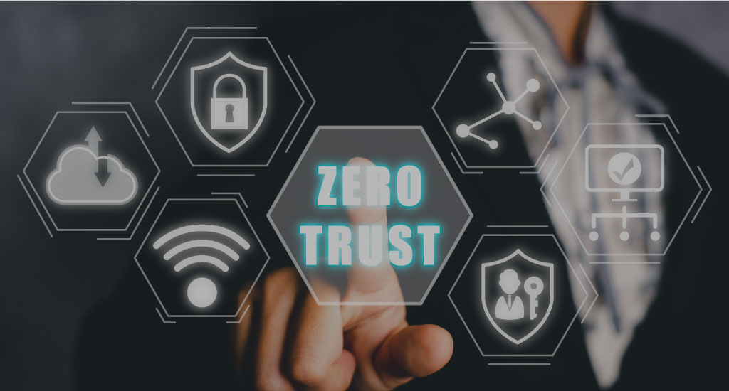 امنیت با Zero Trust