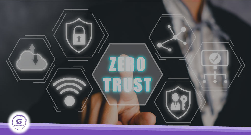  امنیت با Zero Trust