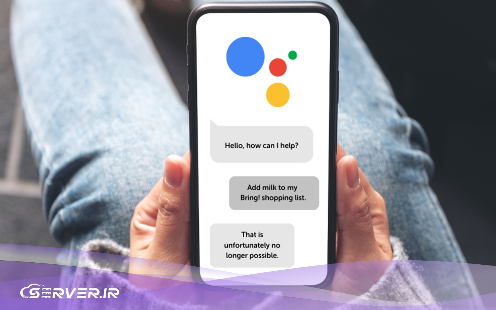 Google-Assistant