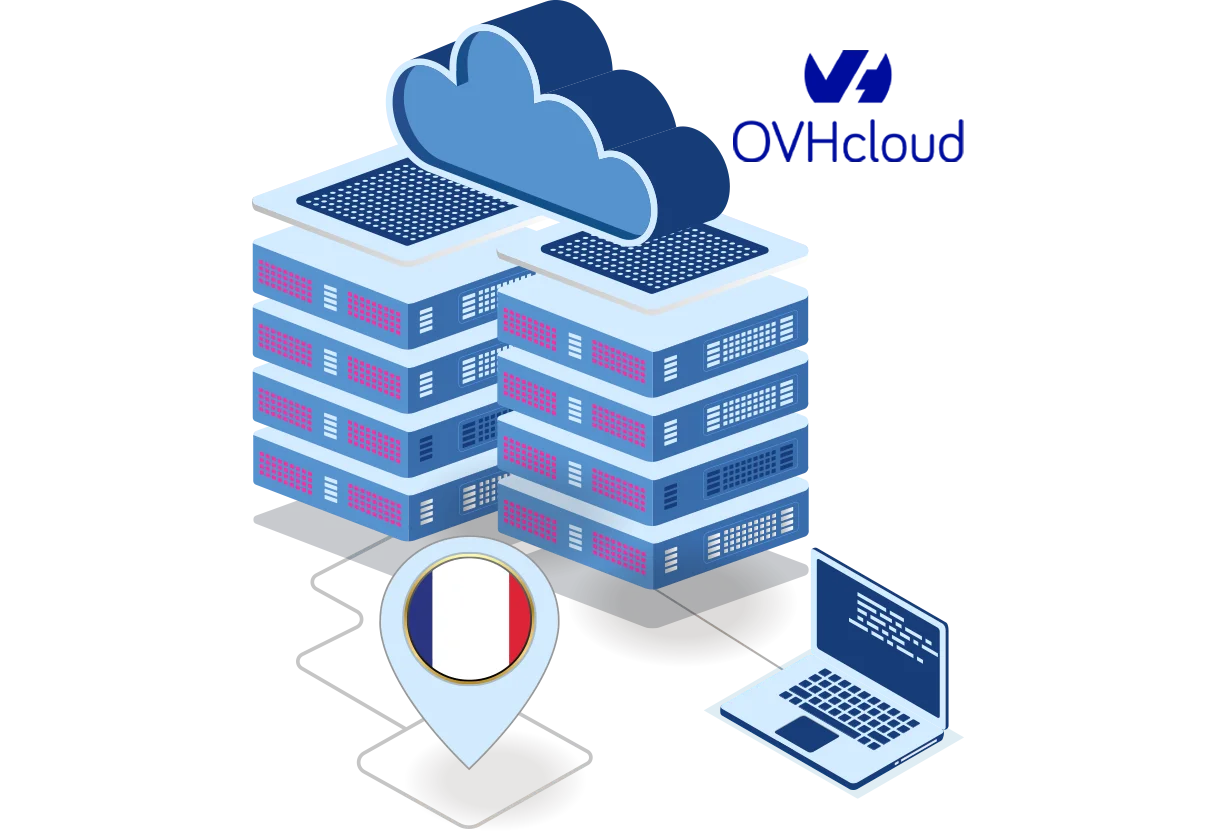 Ovh Map سرور مجازی OVH | خرید VPS از دیتاسنتر OVH فرانسه