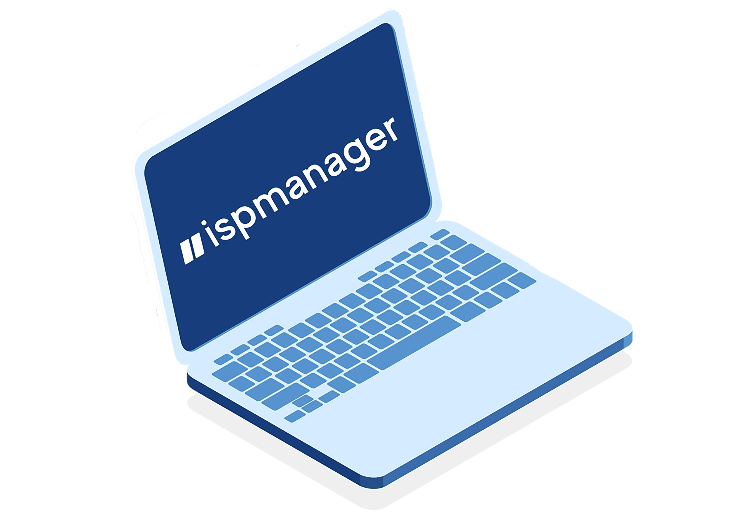 کنترل پنل ispmanager