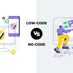 خدمات ابری Low-code و No-code