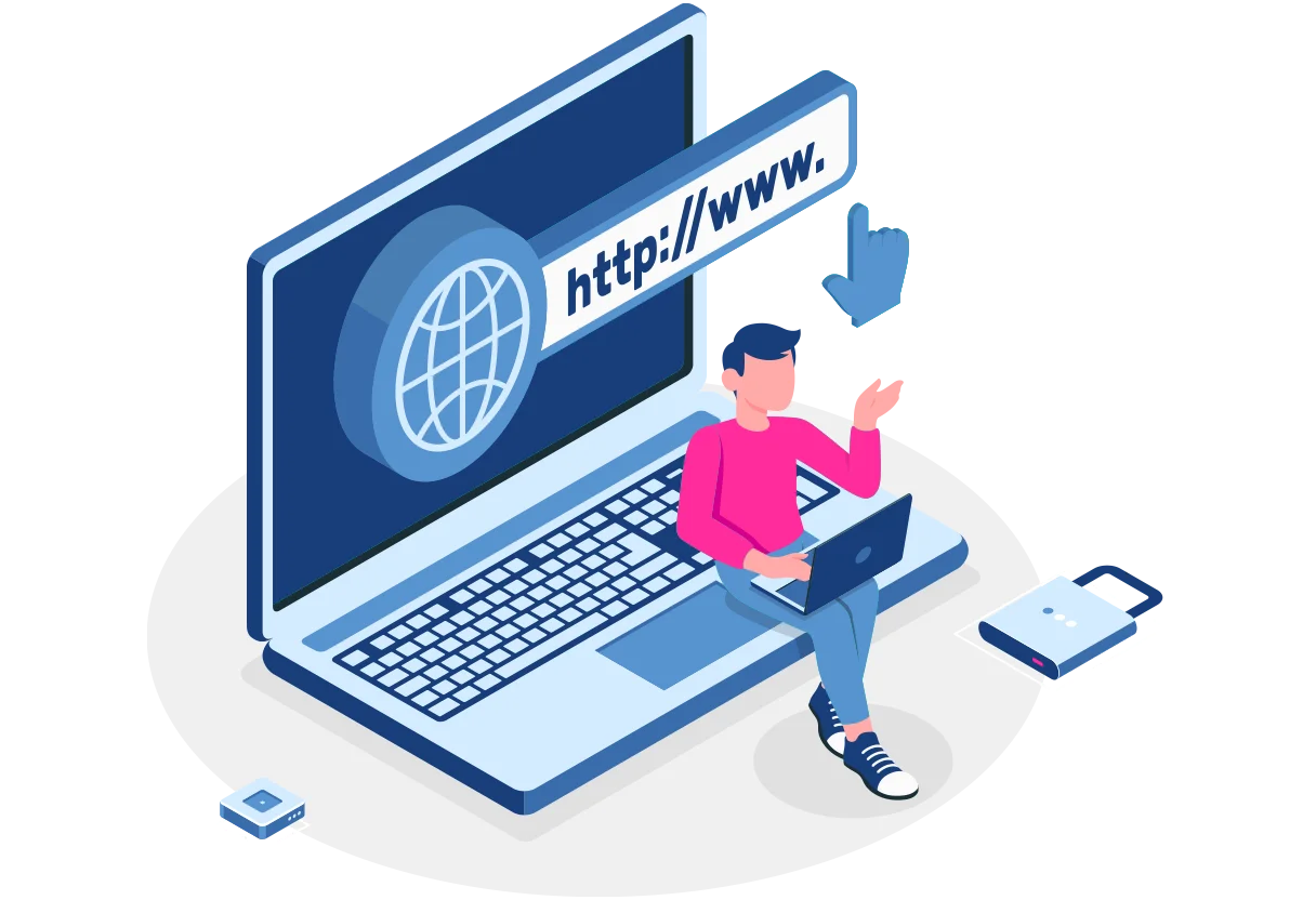 چگونه دامنه را انتخاب کنیم؟