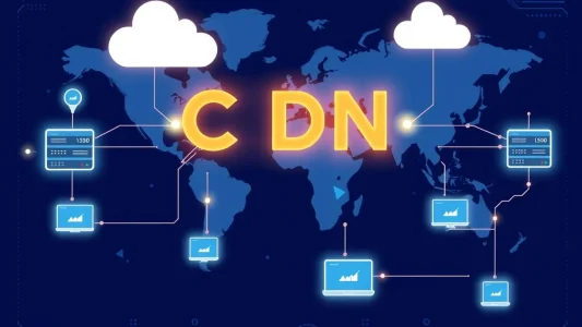 CDN چیست؟
