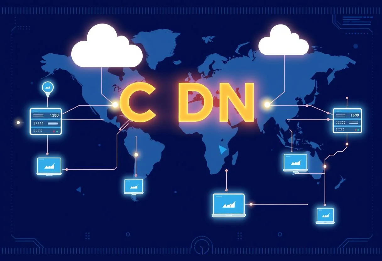 CDN چیست؟