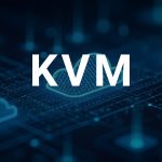 بهینه‌سازی سرورهای ابری با مجازی‌سازی KVM