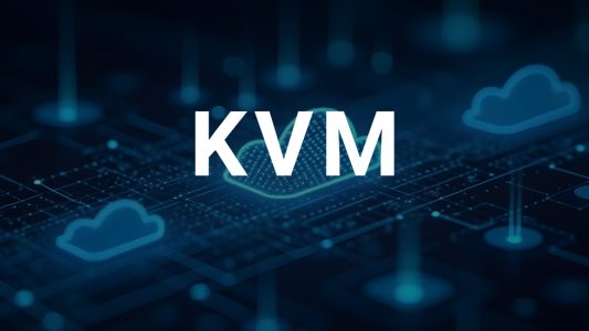 مجازی‌سازی KVM