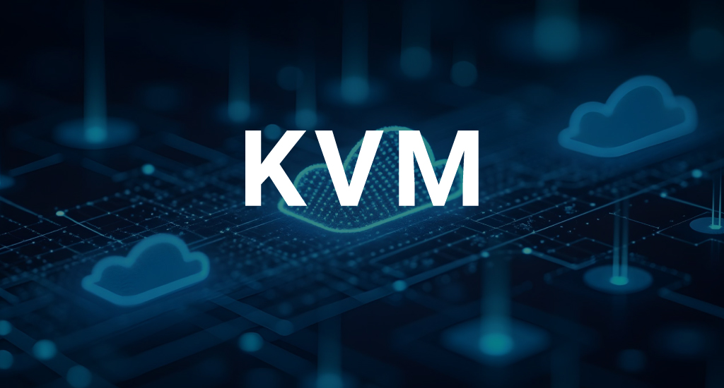 مجازی‌سازی KVM