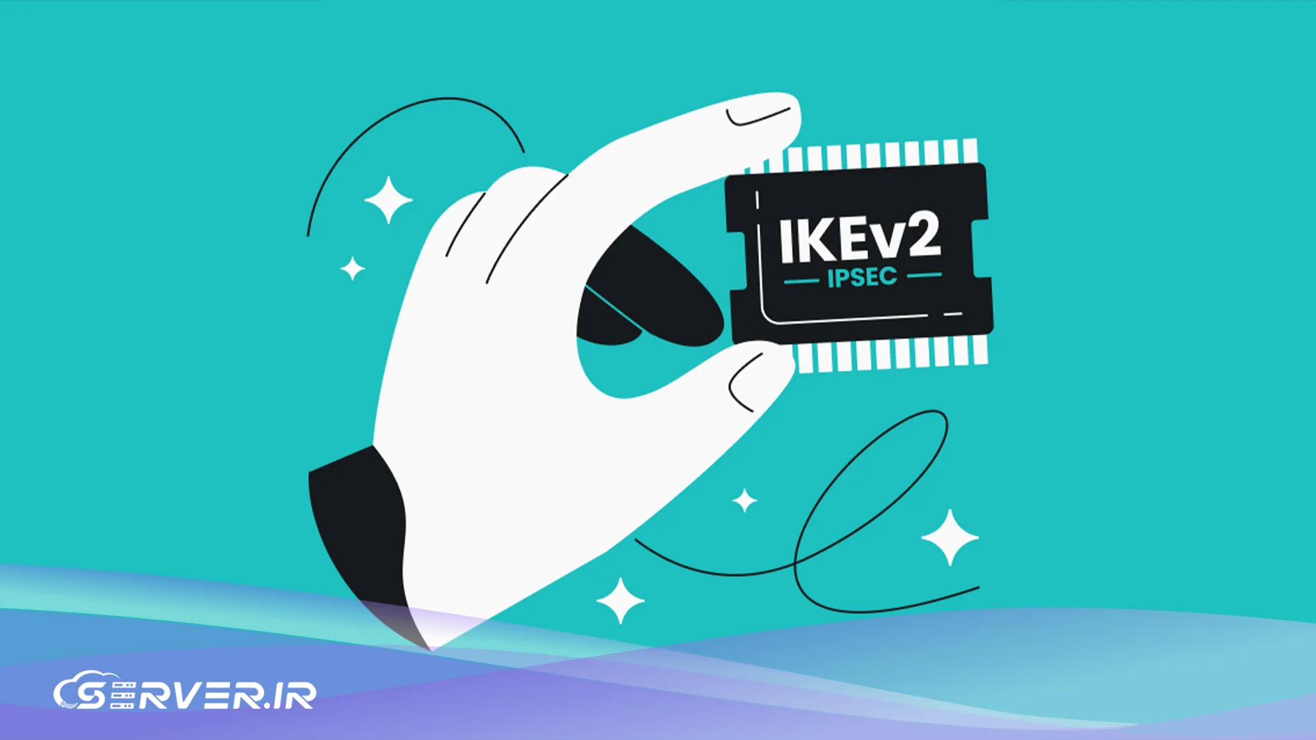 تونل‌زنی IKEV2
