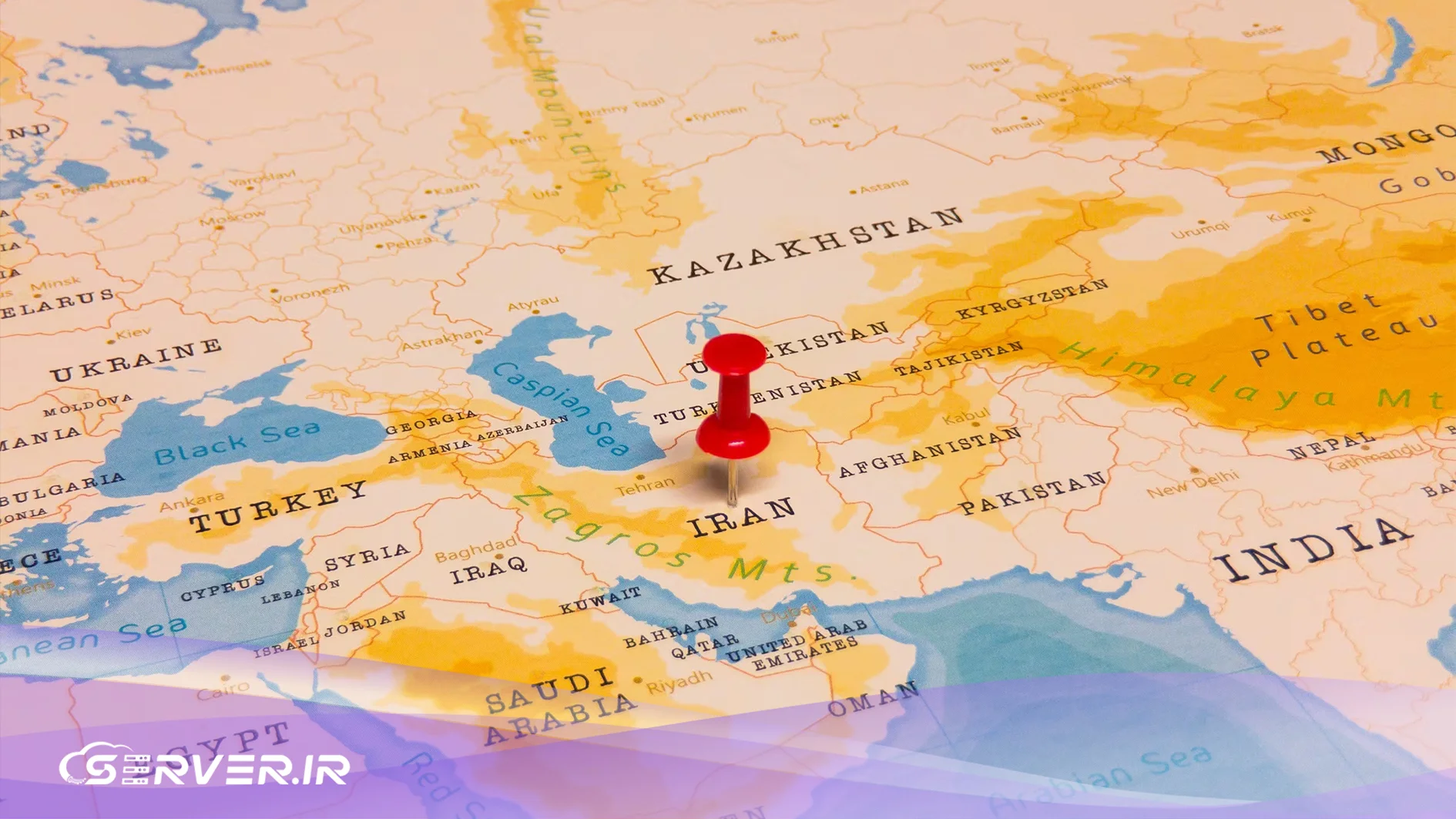 مزایای سرور اختصاصی ایران