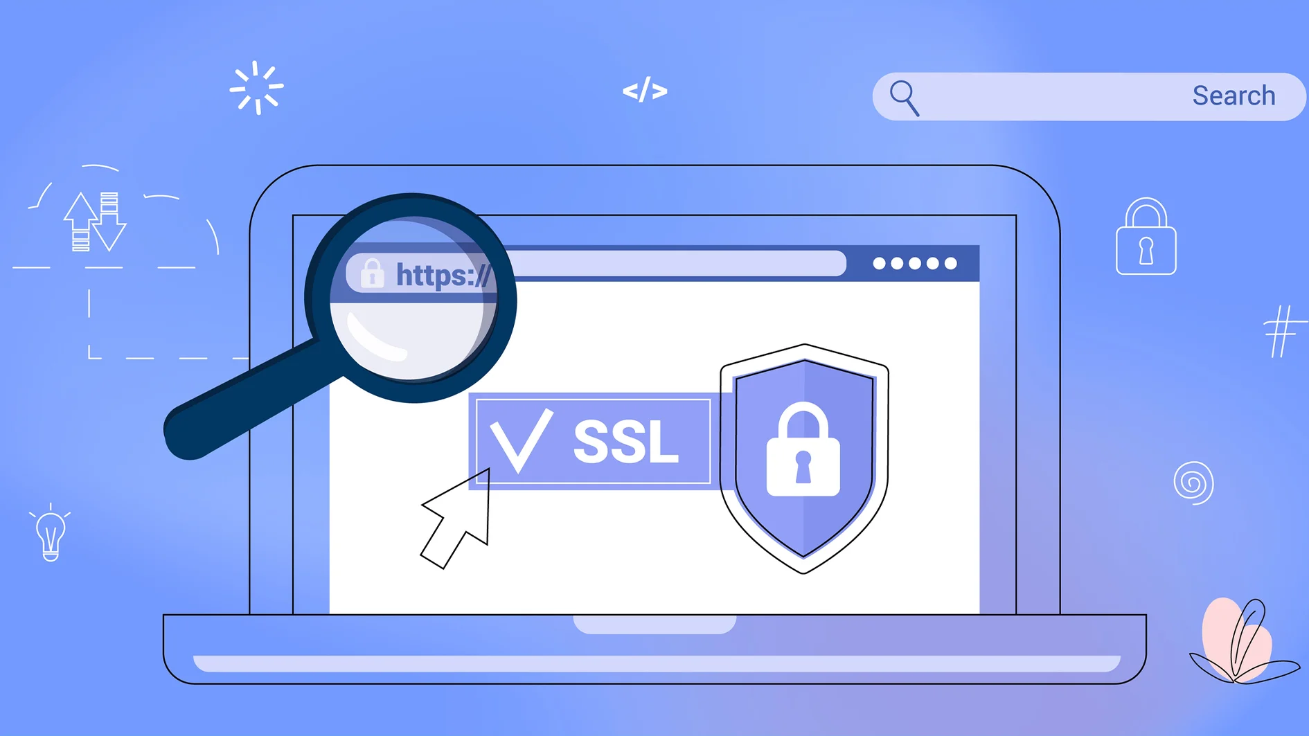 گواهی ssl