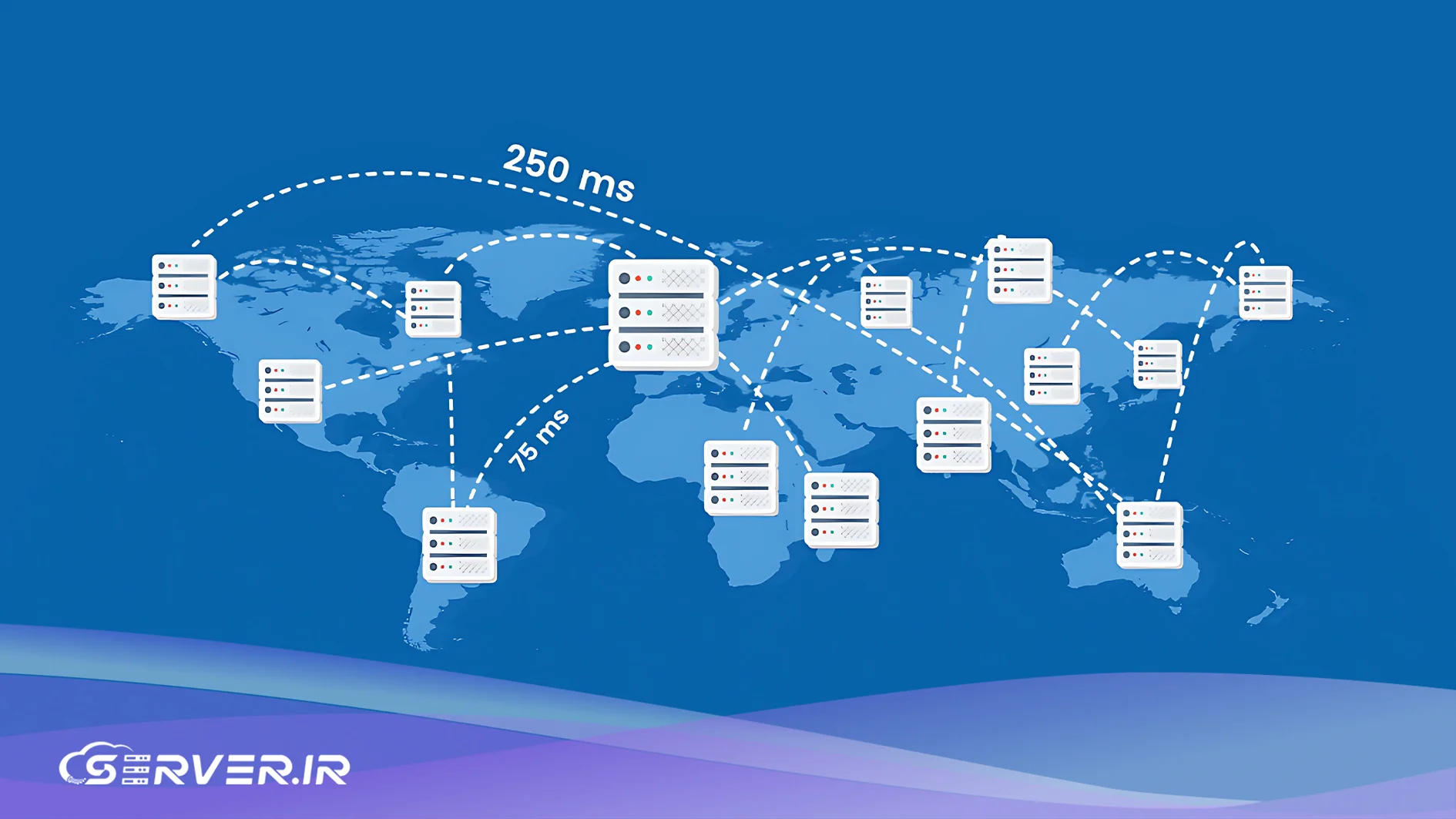 VPN مخصوص بازی آنلاین
