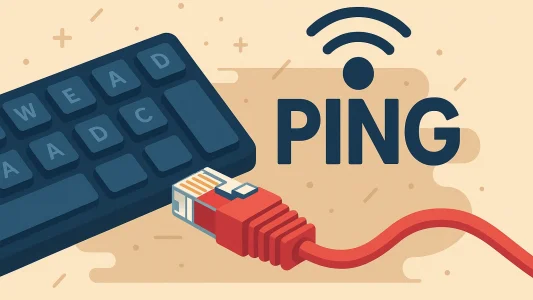 پایین آوردن پینگ