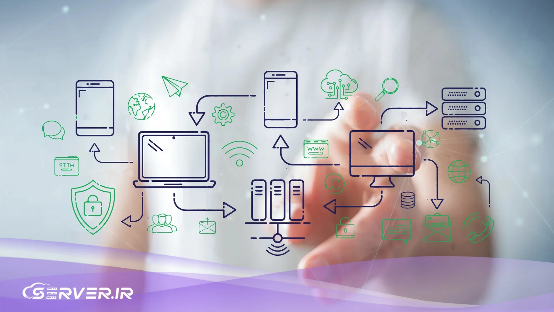 نکات خرید هاست اشتراکی