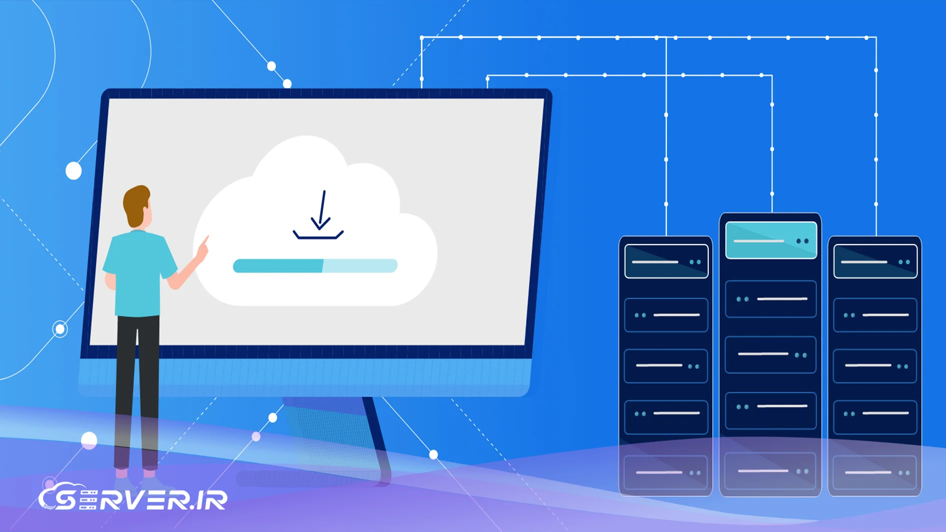خرید بهترین VPS برای میزبانی سایت وردپرسی