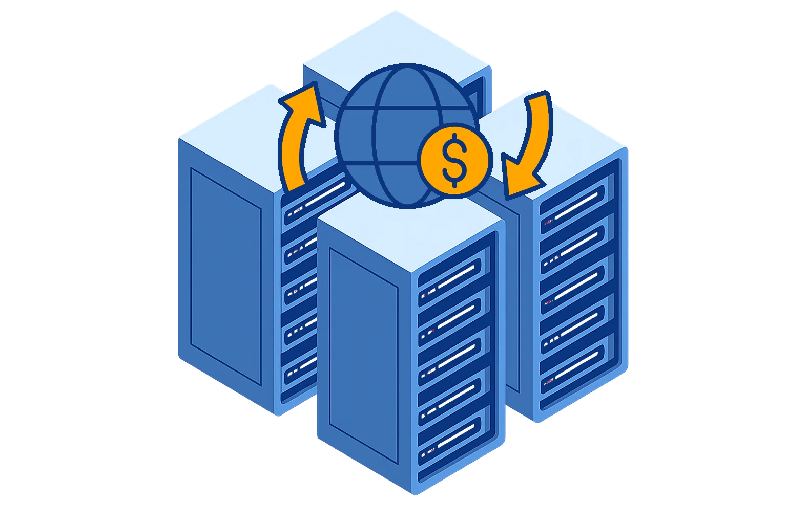 خرید VPS مخصوص ترید