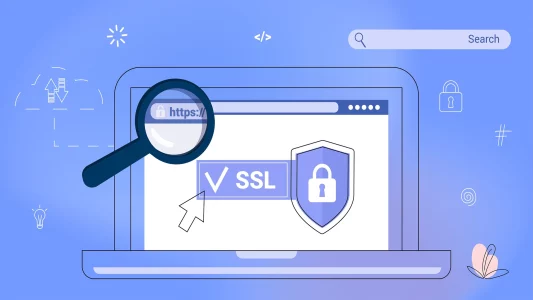 گواهی SSL