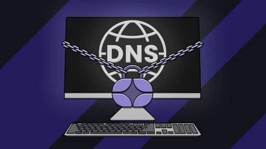 DNS تحریم شکن