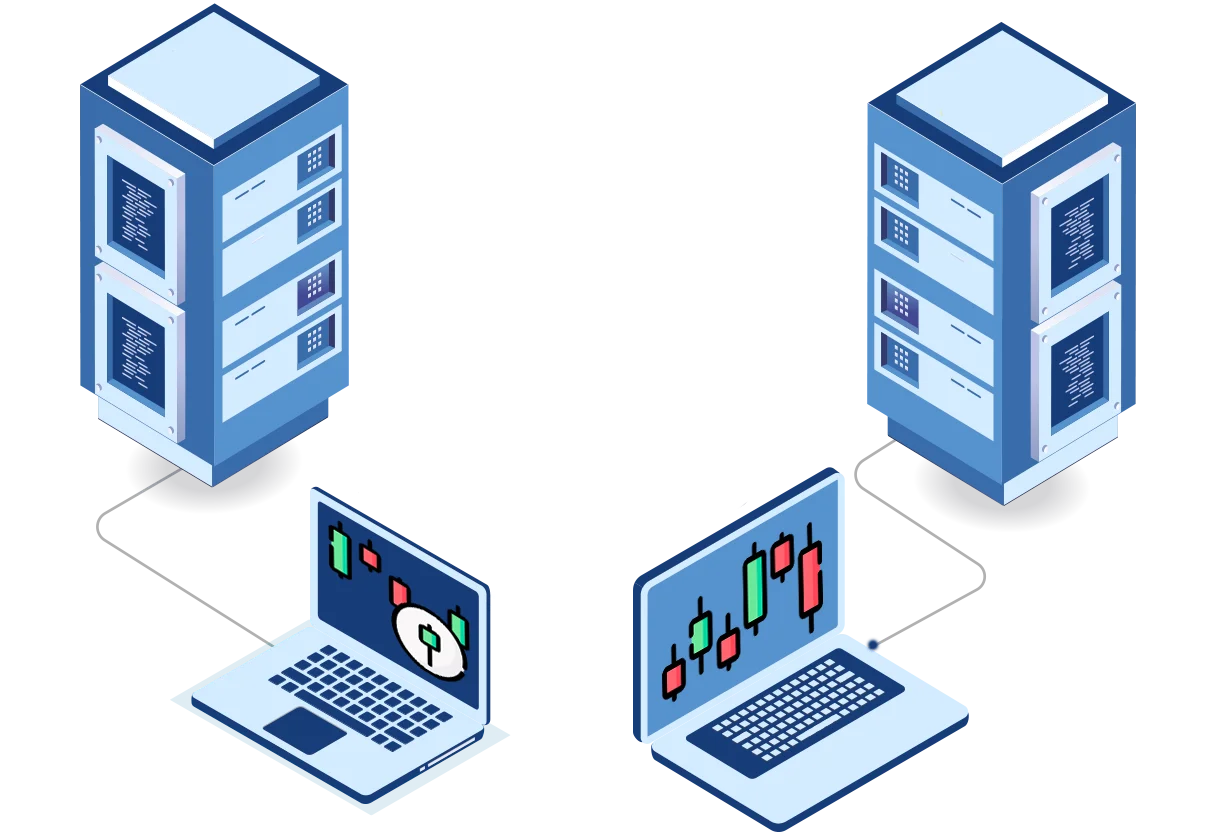 سرور VPS ترید سرور.آی‌آر