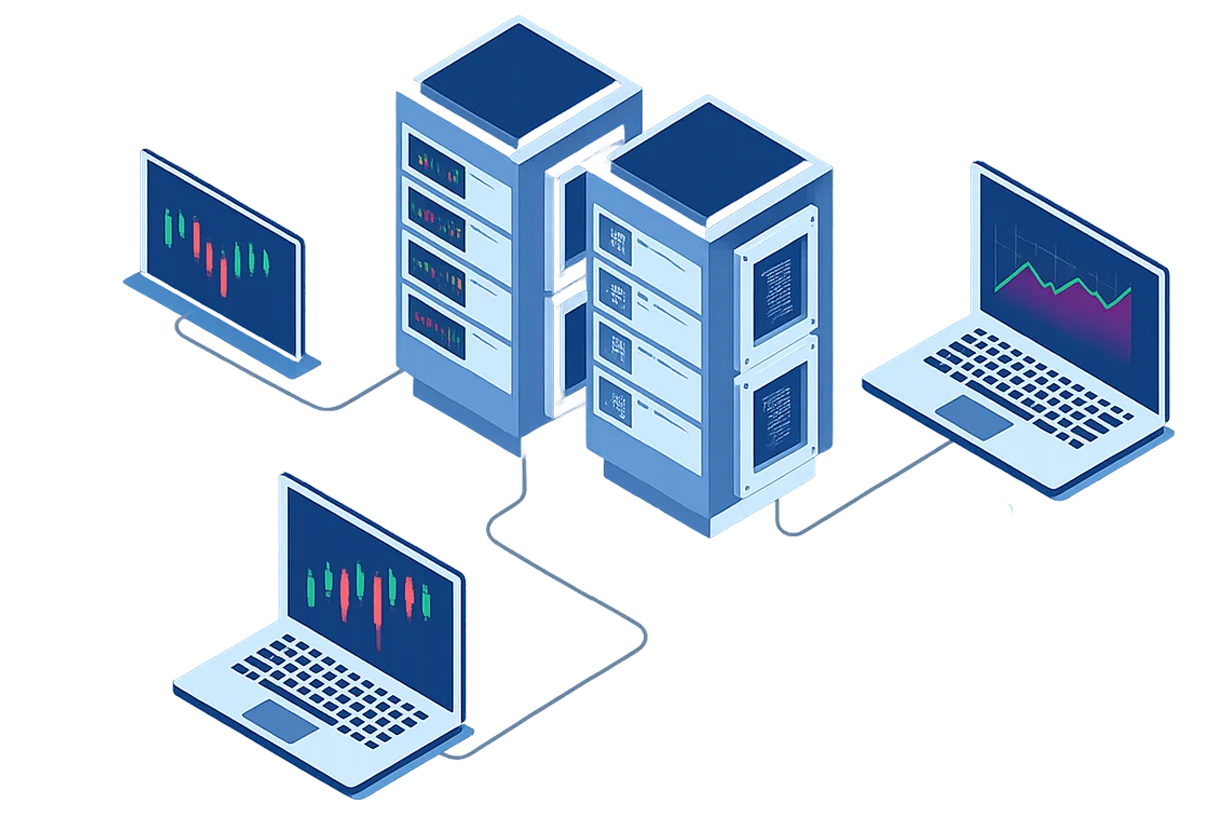 خرید VPS برای ترید