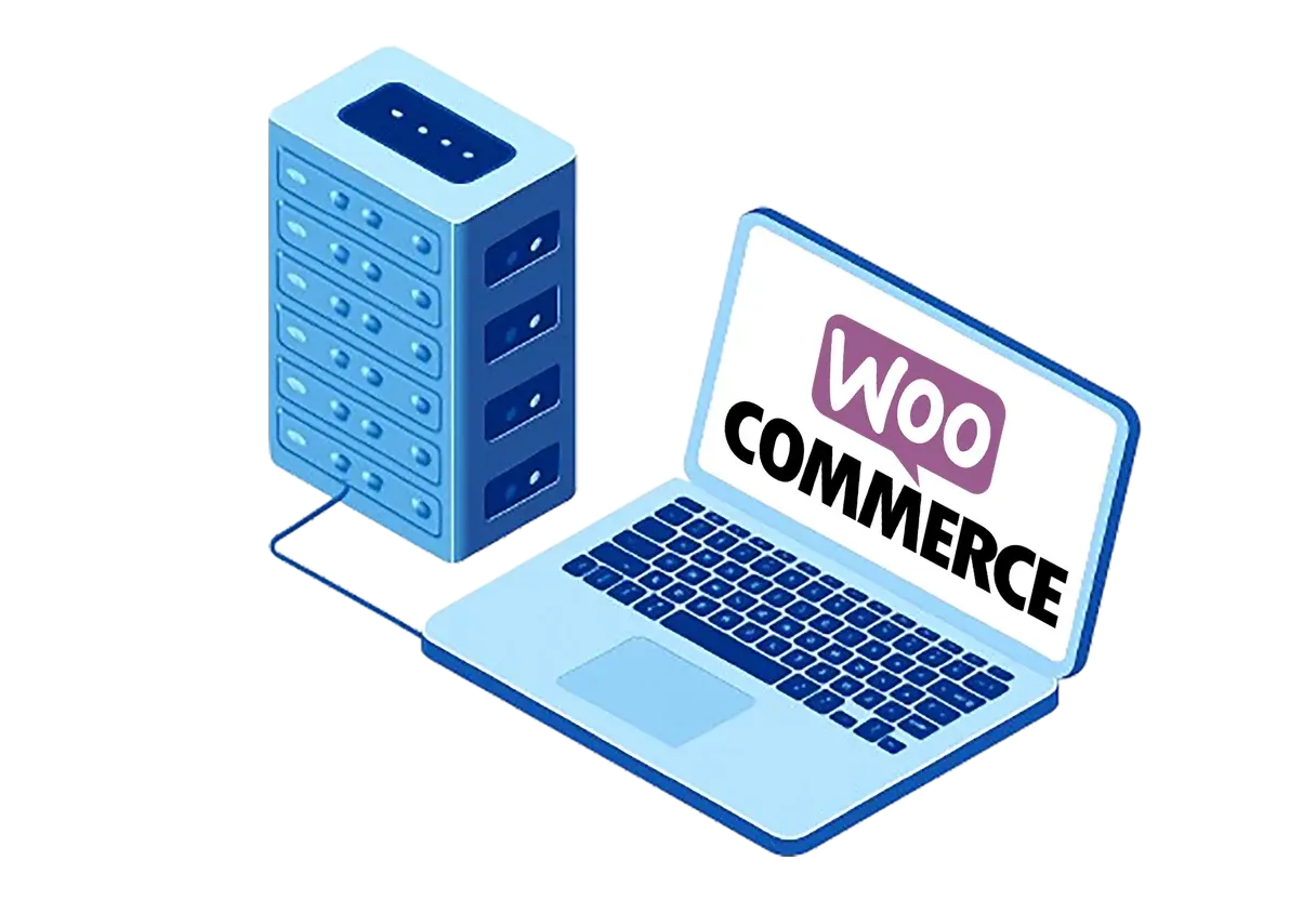 خرید هاست وردپرس برای فروشگاه اینترنتی ووکامرس