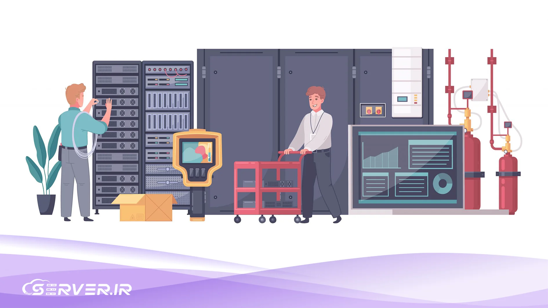 بهترین سیستم عامل برای سرور اختصاصی کدام است؟