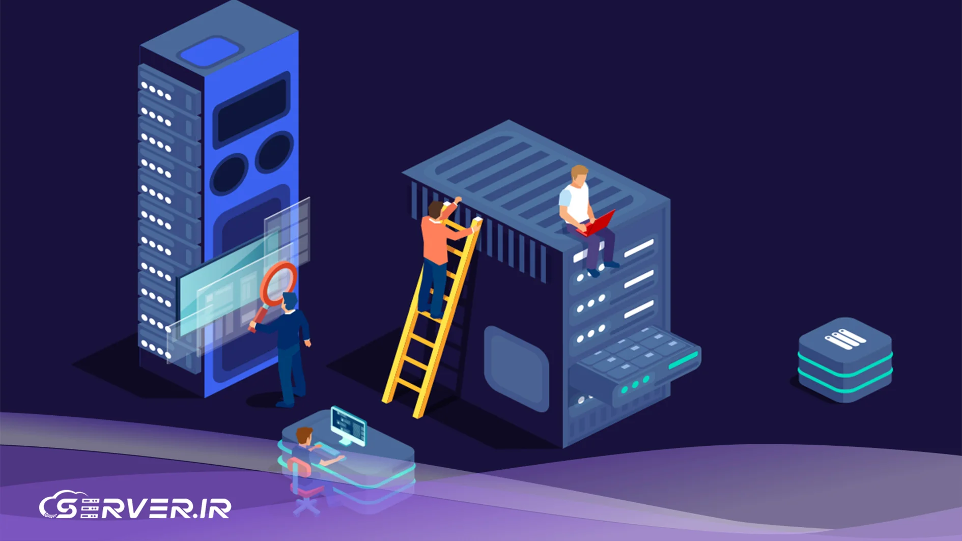 کدام سیستم عامل سرور بهتر است؟
