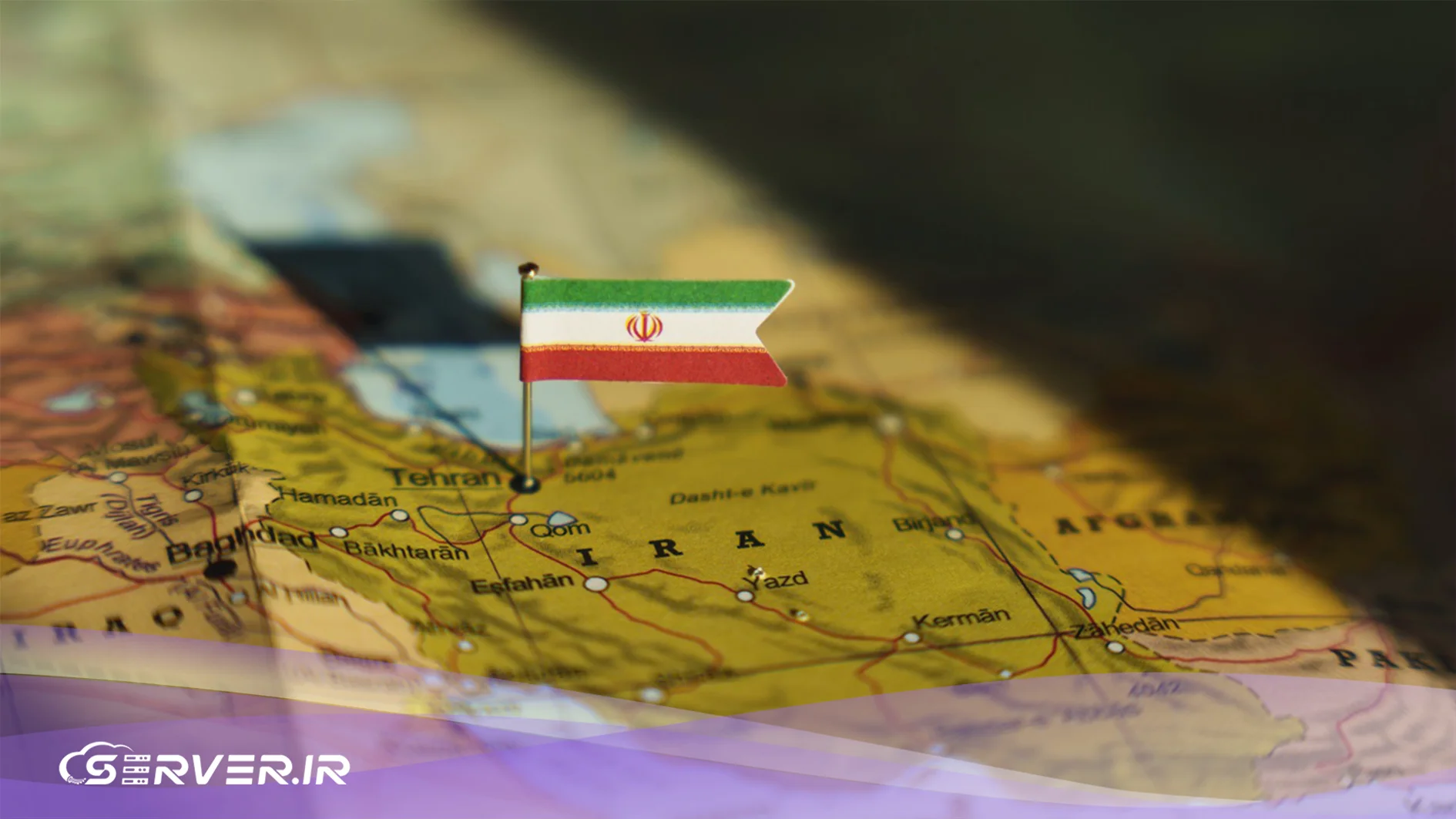 دامنه IR یا COM؟ کدام برای کسبوکار شما بهتر است؟ مزایای دامنه IR