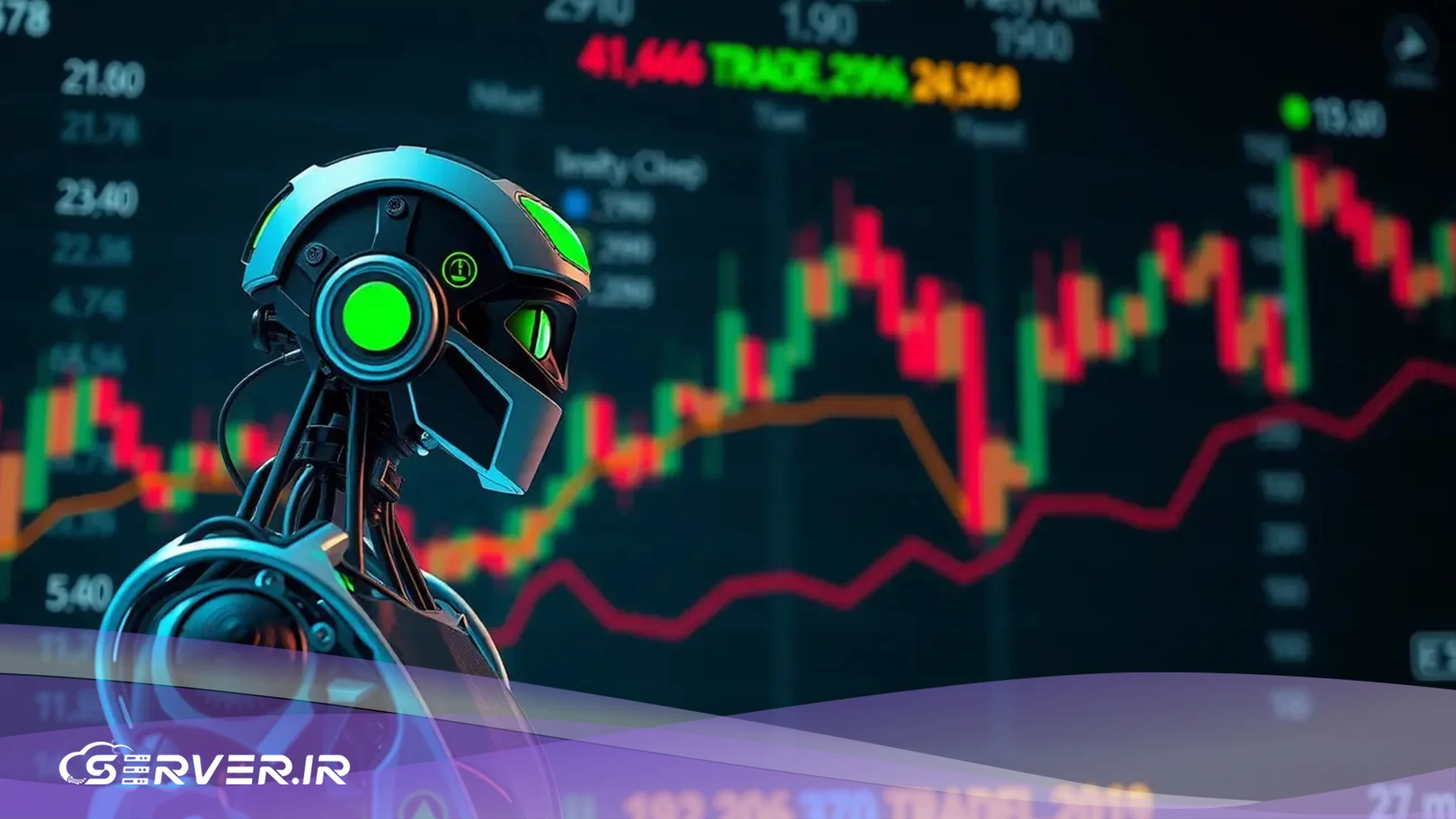 کاربرد هوش مصنوعی و یادگیری ماشین در بورس و بازارهای مالی: تحول در تصمیمگیریها مراحل راه اندازی بات ترید