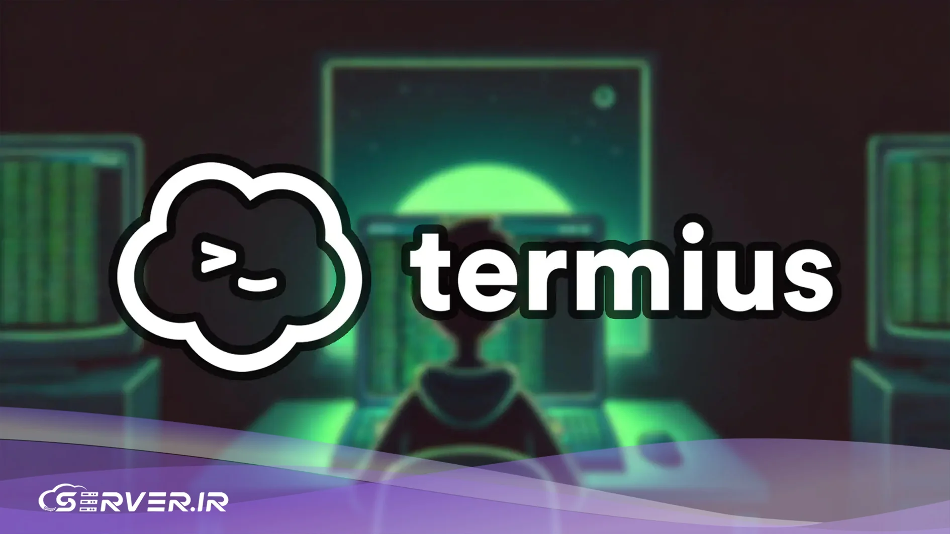 نصب Termius