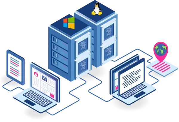 سرور مجازی جهانی سرور.آی‌آر