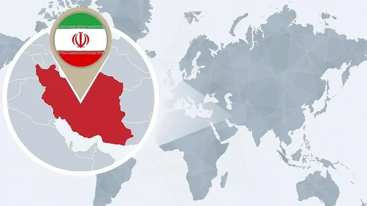 دامنه IR
