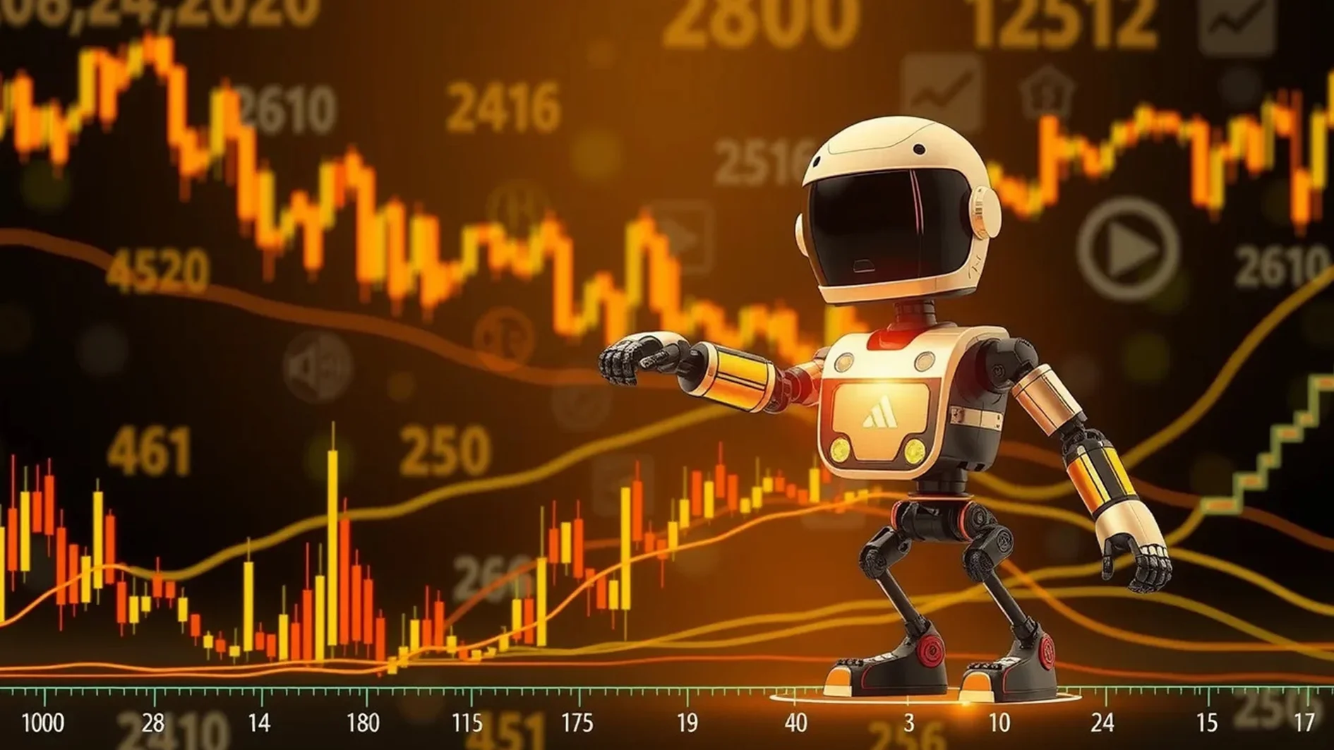 کاربرد هوش مصنوعی و یادگیری ماشین در بورس و بازارهای مالی: تحول در تصمیمگیریها هوش مصنوعی در ترید
