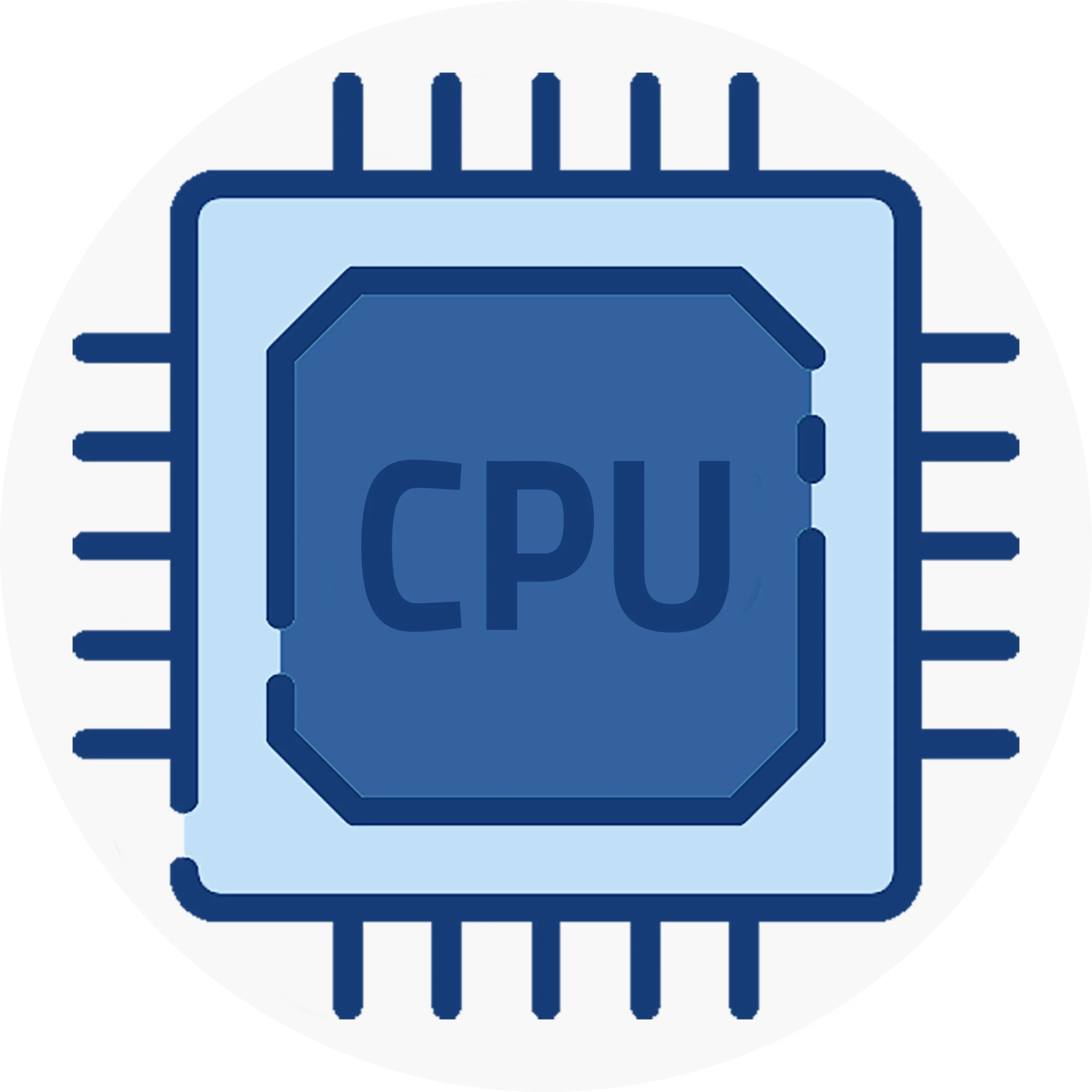 سرور با پردازنده بهینه سرور.آیآر