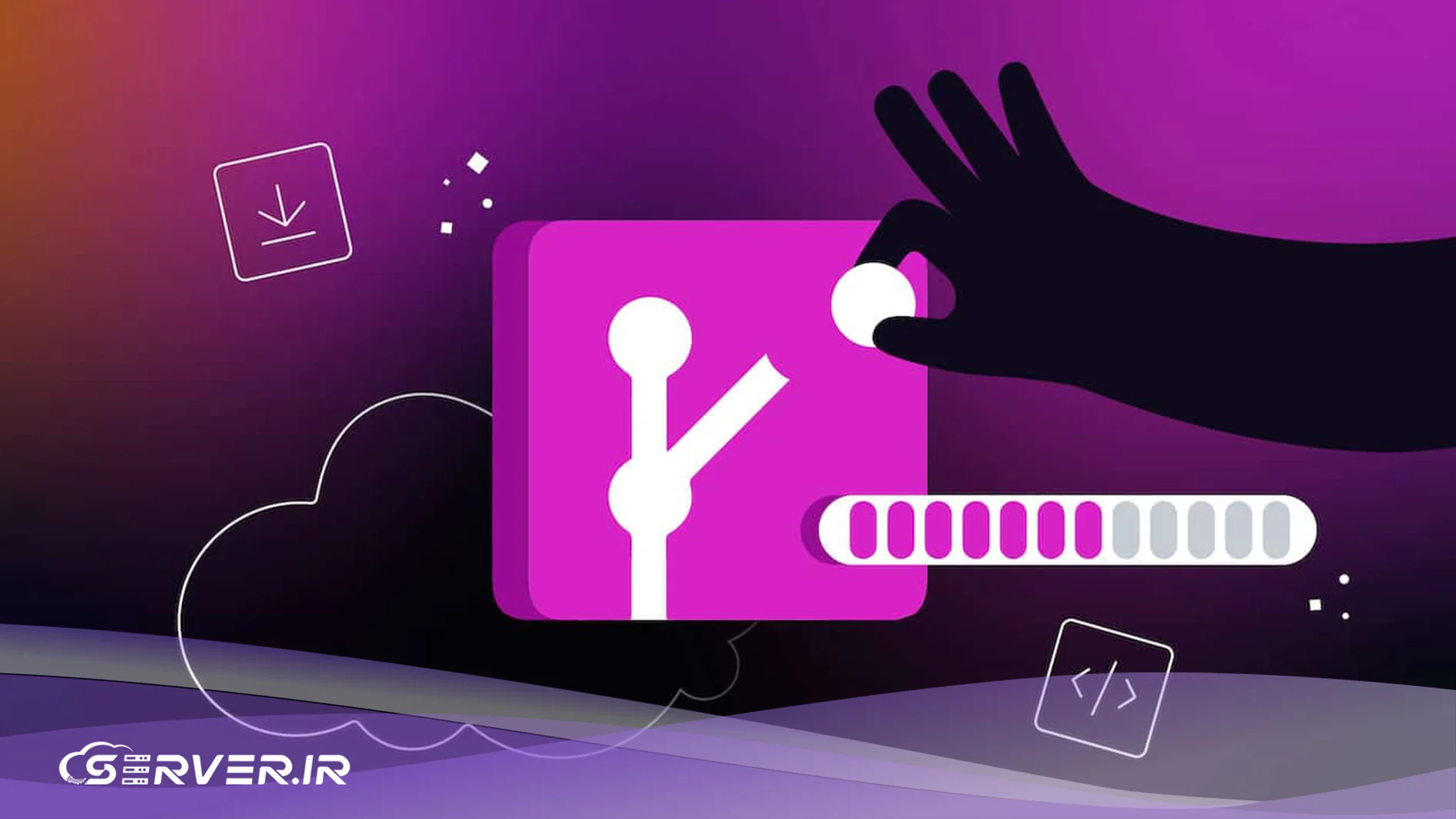 نحوه عملکرد گیت