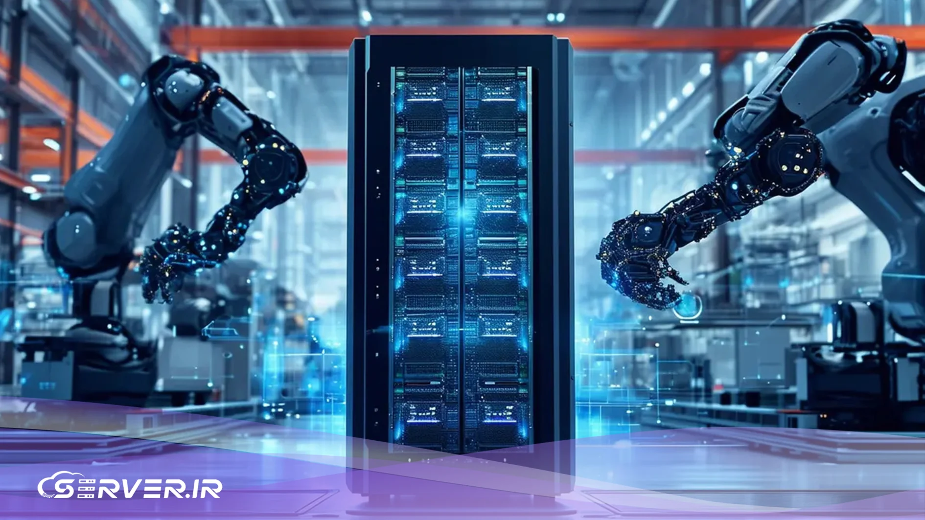 چالش های استفاده از gpu سرور