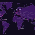 راهنمای جامع انتخاب لوکیشن: بهترین کشورها برای میزبانی سرور مجازی کدامند؟
