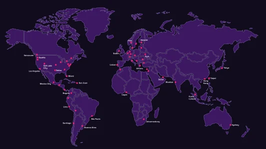 لوکیشن و کشور سرور مجازی