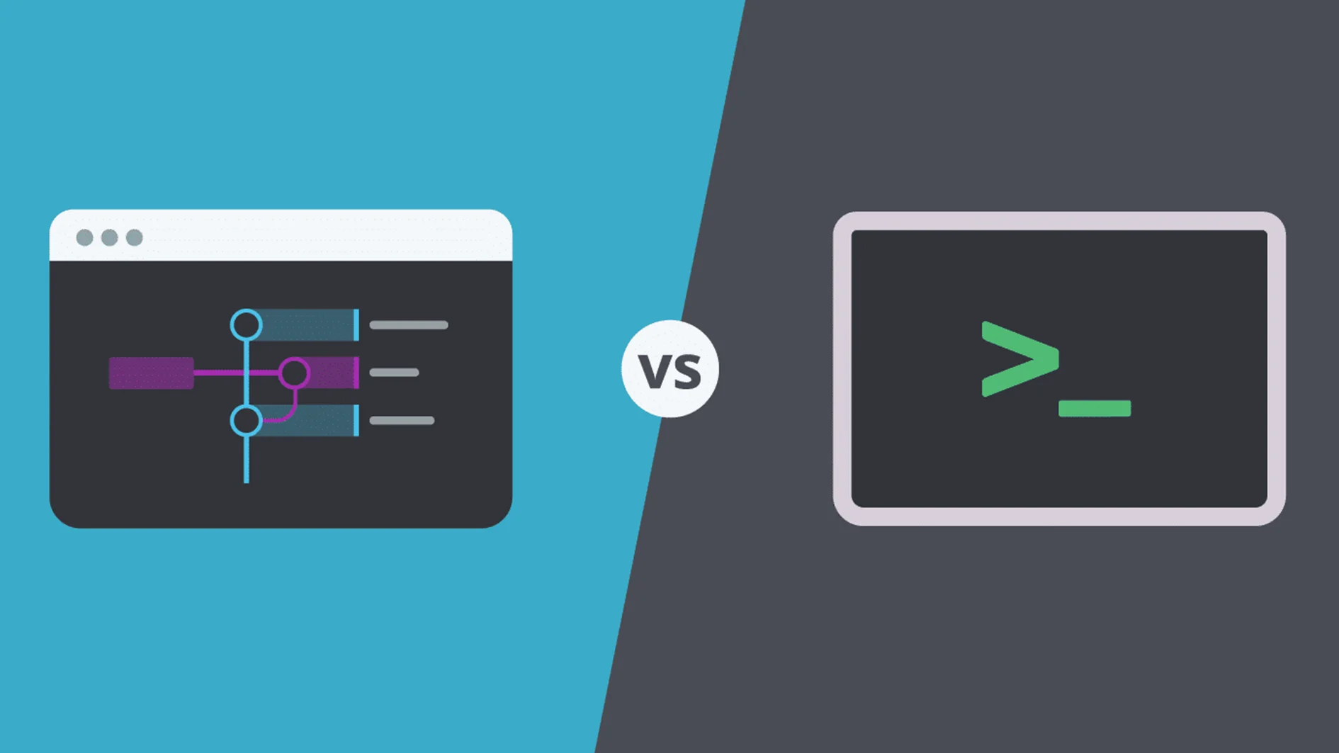 تفاوت خط فرمان (CLI) با رابط کاربری گرافیکی (GUI): رویکردهای متفاوت برای تعامل با کامپیوتر تفاوت CLI و gui