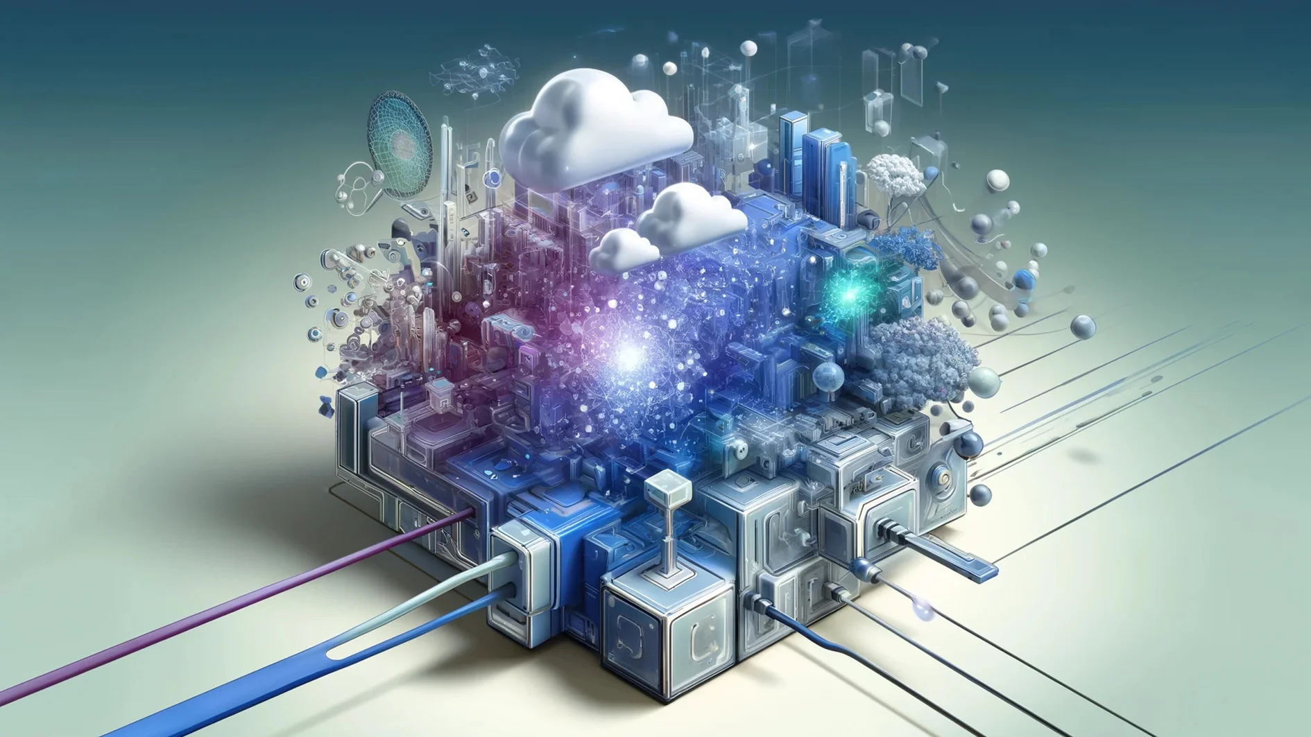 زیرساخت مورد نیاز برای اجرای مدلهای هوش مصنوعی چیست؟ هوش مصنوعی