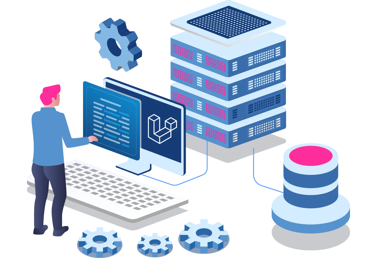 هاست ابری لاراول