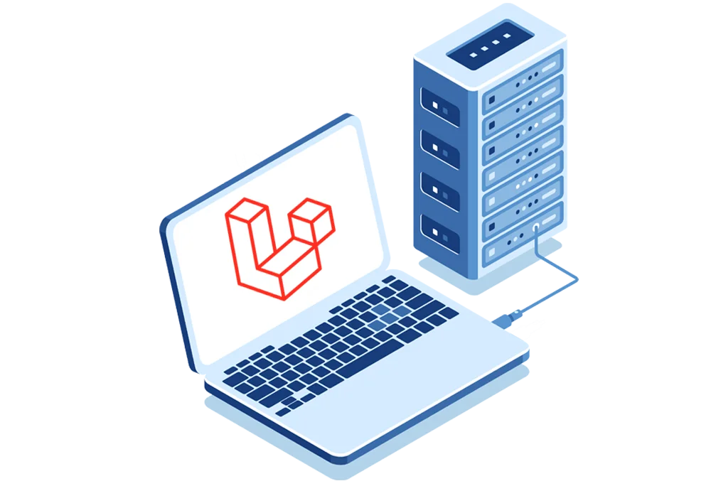 خرید هاست لاراول