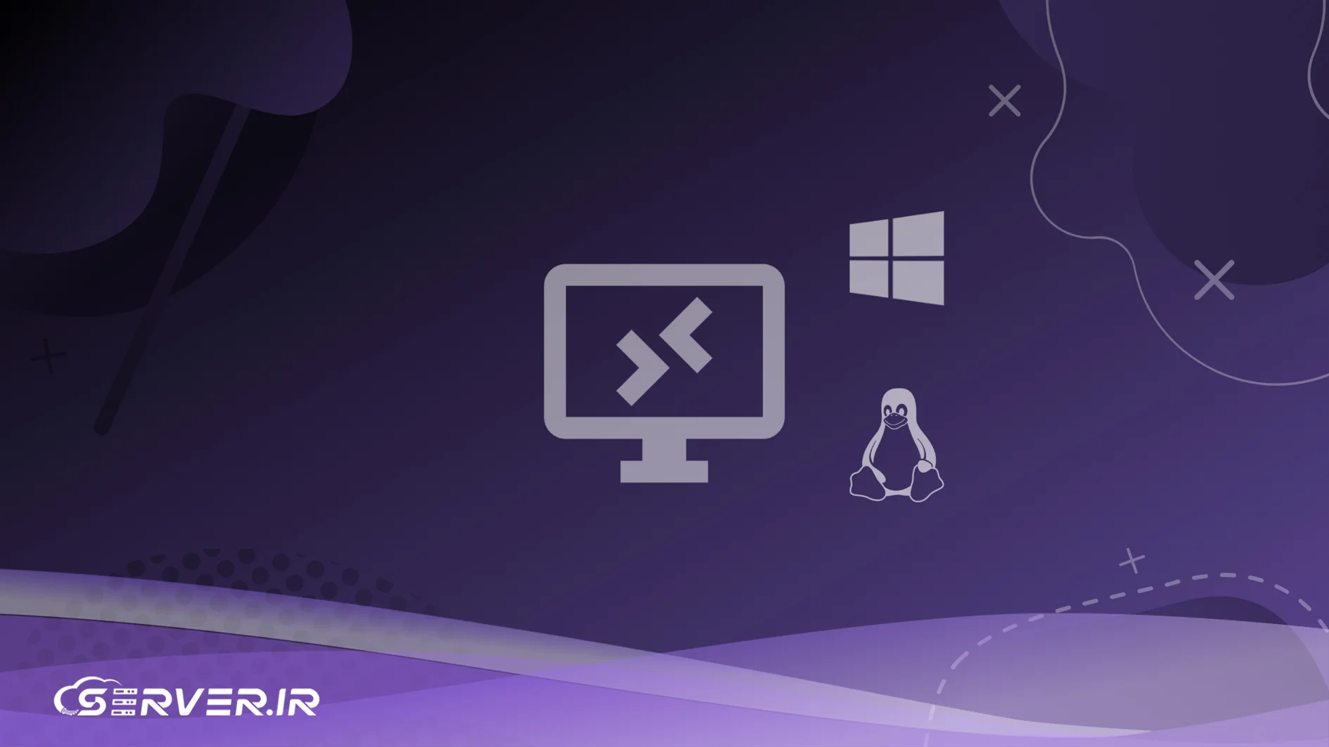 سرور مجازی لینوکس چیست؟ راهنمای کامل VPS لینوکس و مزایا انتخاب درست سرور مجازی لینوکس