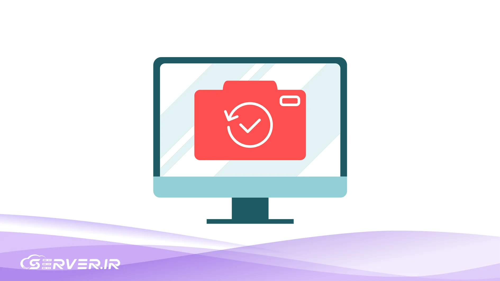 اسنپ شات چیست؟ راهنمای جامع تکنولوژی Snapshot در مجازی سازی کارایی اسنپ شات
