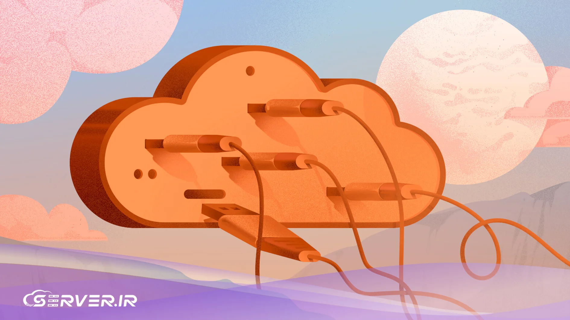سرور مجازی خارج چیست؟ چه تفاوتی با VPS ایران دارد؟ تفاوت سرور مجازی ایران و خارج