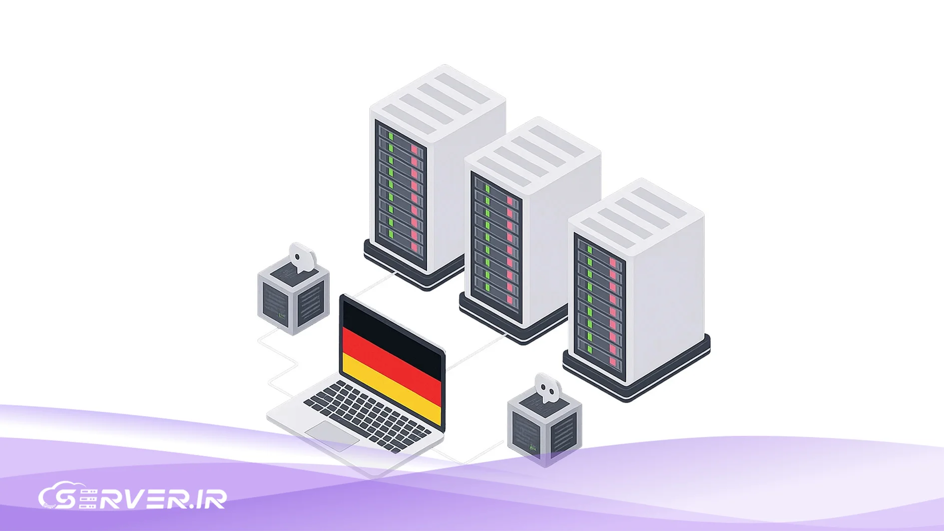 سرور مجازی آلمان چیست؟ VPS آلمان چه کاربردی دارد؟ سرور مجازی آلمان چیست؟