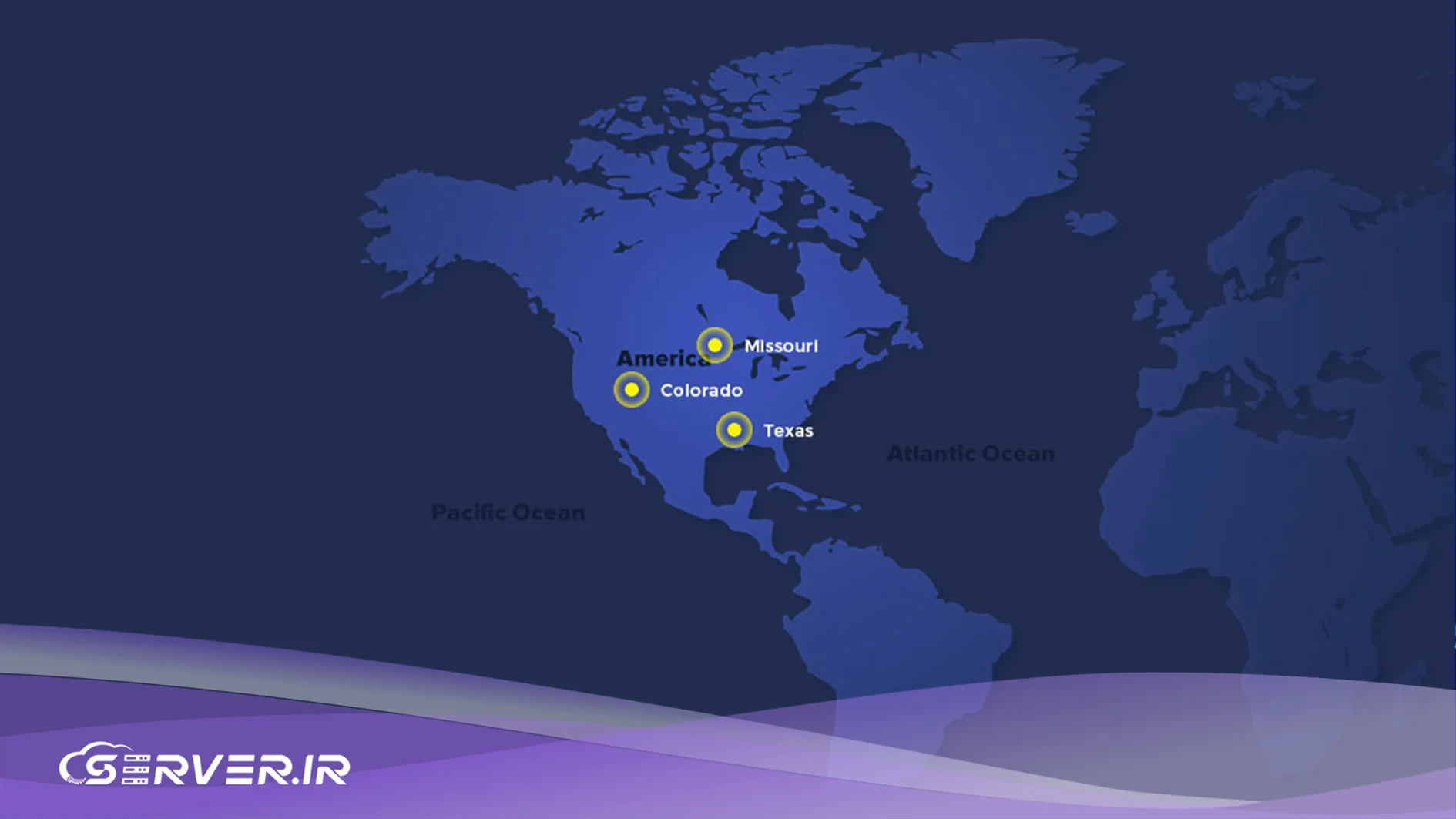 بهترین کشور های خرید سرور مجازی خارج